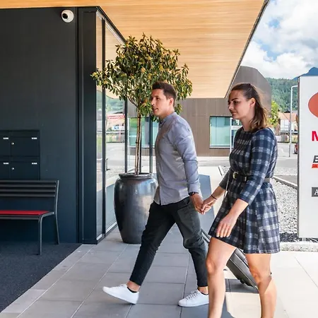 מוטל Keckeis - Self Check-in