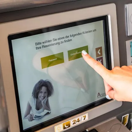 Keckeis - Self Check-in