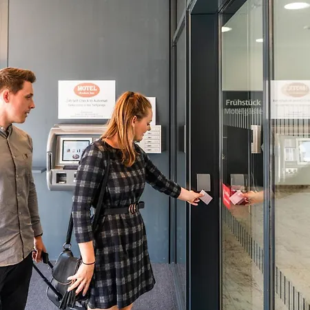 מוטל Keckeis - Self Check-in *