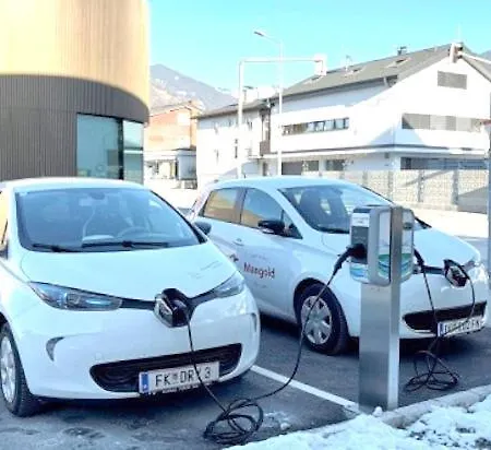 Keckeis - Self Check-in מוטל *