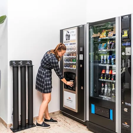 Keckeis - Self Check-in Sulz (Feldkirch)