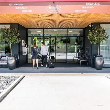 Keckeis - Self Check-in Sulz (Feldkirch)