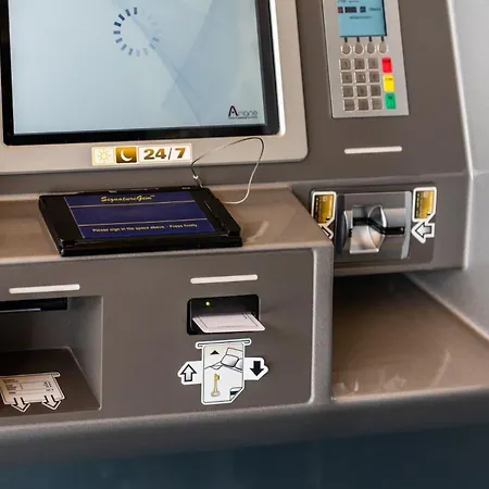 Keckeis - Self Check-in Motel *