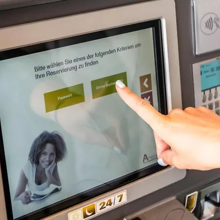 Keckeis - Self Check-in Motel *