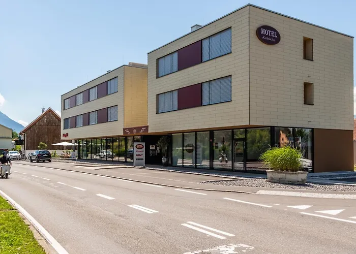 Keckeis - Self Check-in Sulz (Feldkirch)