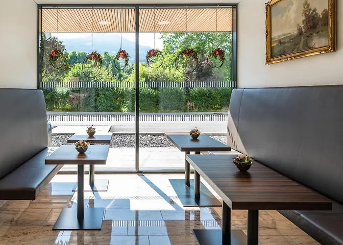 Keckeis - Self Check-in Motel Sulz (Feldkirch)