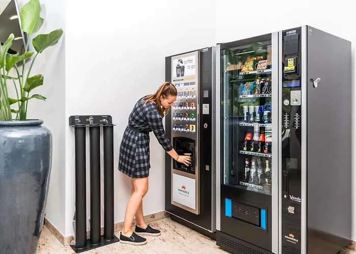 Keckeis - Self Check-in Sulz (Feldkirch)