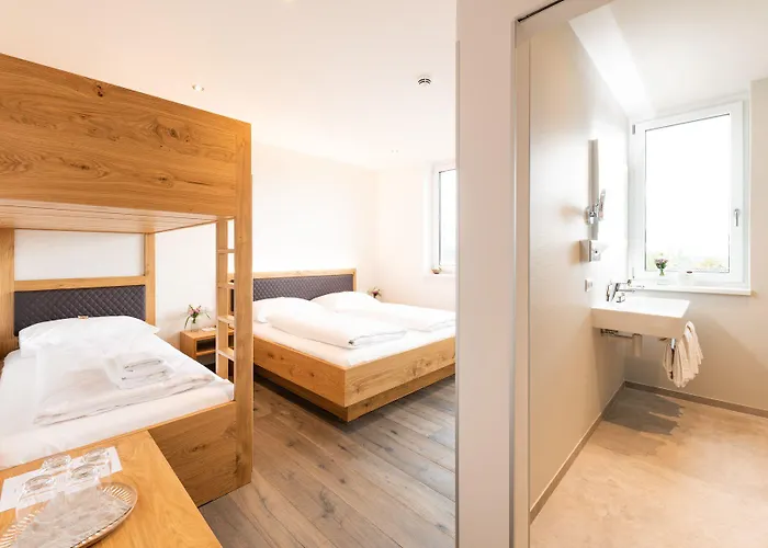 Keckeis - Self Check-in Motel Sulz (Feldkirch)