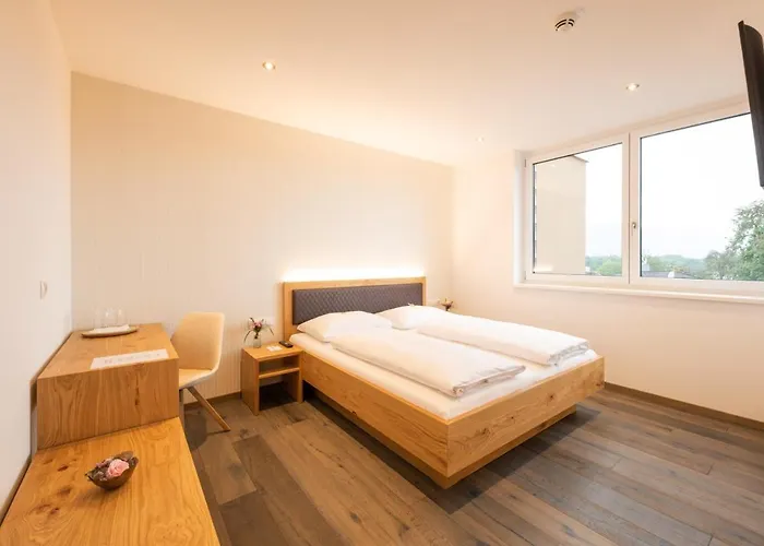 Keckeis - Self Check-in Motel Sulz (Feldkirch)