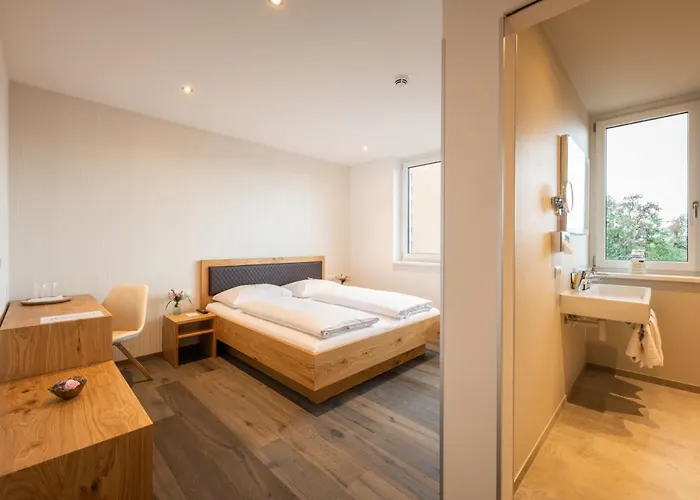 Motel Keckeis - Self Check-in *